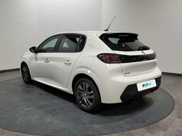 SPOTICAR Peugeot 208 Puretech 75 S&s Bvm5 Active Pack Occasion - Citadine Essence Blanc - Lomme - 1203978069_3