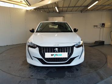 SPOTICAR Peugeot 208 Puretech 75 S&s Bvm5 Active Pack Occasion - Citadine Essence Blanc - Lomme - 1203978070_2