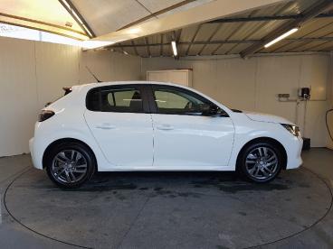 SPOTICAR Peugeot 208 Puretech 75 S&s Bvm5 Active Pack Occasion - Citadine Essence Blanc - Lomme - 1203978070_4