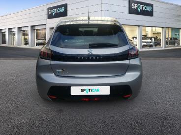 SPOTICAR Peugeot 208 E-208 136ch Allure Occasion - Citadine Electrique Gris Artense - Clermont L'herault - 1203978926_5