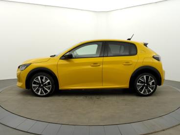 SPOTICAR Peugeot 208 Puretech 100 S&s Bvm6 Gt Line Occasion - Citadine Essence Jaune - Paris - 1203979579_2