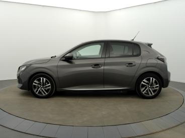 SPOTICAR Peugeot 208 Puretech 100 S&s Bvm6 Allure Occasion - Citadine Essence Gris - Paris - 1203979580_2