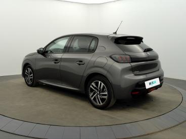 SPOTICAR Peugeot 208 Puretech 100 S&s Bvm6 Allure Occasion - Citadine Essence Gris - Paris - 1203979580_3