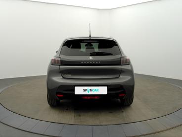 SPOTICAR Peugeot 208 Puretech 100 S&s Bvm6 Allure Occasion - Citadine Essence Gris - Paris - 1203979580_4