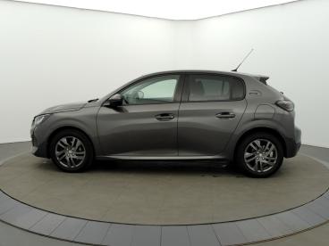 SPOTICAR Peugeot 208 Bluehdi 100 S&s Bvm6 Style Occasion - Citadine Diesel Gris - Malakoff - 1203979705_2