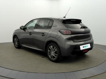 SPOTICAR Peugeot 208 Bluehdi 100 S&s Bvm6 Style Occasion - Citadine Diesel Gris - Malakoff - 1203979705_3