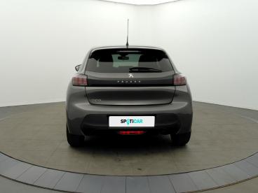 SPOTICAR Peugeot 208 Bluehdi 100 S&s Bvm6 Style Occasion - Citadine Diesel Gris - Malakoff - 1203979705_4
