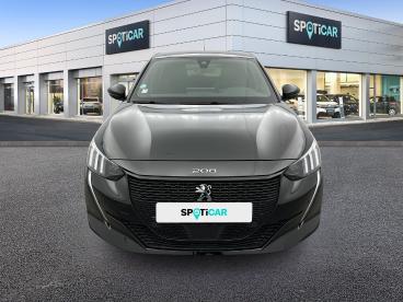 SPOTICAR Peugeot 208 Electrique 50 Kwh 136ch Gt Occasion - Citadine Electrique Noir - Malakoff - 1203979735_2