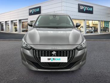SPOTICAR Peugeot 208 Puretech 100 S&s Bvm6 Style Occasion - Citadine Essence Gris - Fontenay Sous Bois - 1203979748_2
