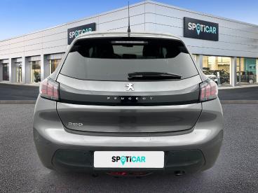SPOTICAR Peugeot 208 Puretech 100 S&s Bvm6 Style Occasion - Citadine Essence Gris - Fontenay Sous Bois - 1203979748_5