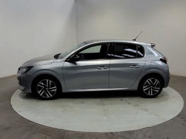 SPOTICAR Peugeot 208 Puretech 100 S&s Bvm6 Allure Pack Occasion - Citadine Essence Gris - Orvault - 1203979920_2
