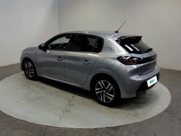 SPOTICAR Peugeot 208 Puretech 100 S&s Bvm6 Allure Pack Occasion - Citadine Essence Gris - Orvault - 1203979920_3