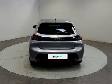 SPOTICAR Peugeot 208 Puretech 100 S&s Bvm6 Allure Pack Occasion - Citadine Essence Gris - Orvault - 1203979920_4