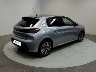 SPOTICAR Peugeot 208 Puretech 100 S&s Bvm6 Allure Pack Occasion - Citadine Essence Gris - Orvault - 1203979920_5