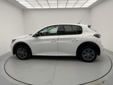 SPOTICAR Peugeot 208 Electrique 50 Kwh 136ch Style Occasion - Citadine Electrique Blanc - Marseille Cedex 8 - 1203981236_2