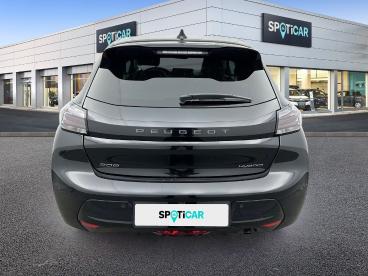 SPOTICAR Peugeot 208 Hybrid 100 E-dcs6 Allure Occasion - Citadine Essence Noir - Montigny Le Bretonneux - 1203981325_5
