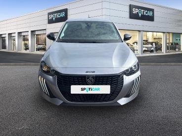 SPOTICAR Peugeot 208 1.2 Puretech 75ch S&s Active Occasion - Citadine Essence Gris Artense (m) - Dechy - 1203982363_2