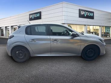SPOTICAR Peugeot 208 1.2 Puretech 75ch S&s Active Occasion - Citadine Essence Gris Artense (m) - Dechy - 1203982363_4