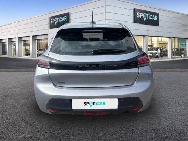 SPOTICAR Peugeot 208 1.2 Puretech 75ch S&s Active Occasion - Citadine Essence Gris Artense (m) - Dechy - 1203982363_5