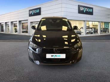 SPOTICAR Peugeot 208 Hybrid 110 E-dcs6 Allure Occasion - Citadine Essence Noir - Epinal - 1203982921_2
