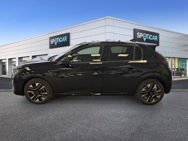 SPOTICAR Peugeot 208 Hybrid 110 E-dcs6 Allure Occasion - Citadine Essence Noir - Epinal - 1203982921_4