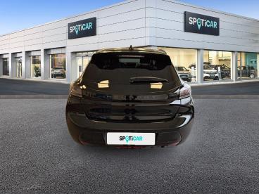 SPOTICAR Peugeot 208 Hybrid 110 E-dcs6 Allure Occasion - Citadine Essence Noir - Epinal - 1203982921_5