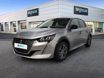 SPOTICAR Peugeot 208 Electrique 50 Kwh 136ch Style Occasion - Citadine Electrique Gris - Toulouse - 1203984845_1