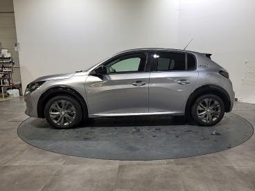 SPOTICAR Peugeot 208 Electrique 50 Kwh 136ch Style Occasion - Citadine Electrique Gris - Toulouse - 1203984845_2