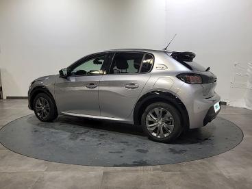 SPOTICAR Peugeot 208 Electrique 50 Kwh 136ch Style Occasion - Citadine Electrique Gris - Toulouse - 1203984845_3