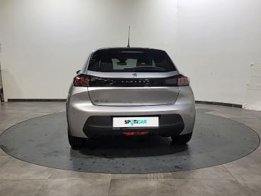 SPOTICAR Peugeot 208 Electrique 50 Kwh 136ch Style Occasion - Citadine Electrique Gris - Toulouse - 1203984845_4