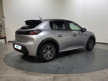SPOTICAR Peugeot 208 Electrique 50 Kwh 136ch Style Occasion - Citadine Electrique Gris - Toulouse - 1203984845_5