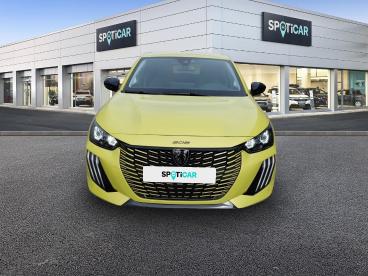 SPOTICAR Peugeot 208 Puretech 100 S&s Bvm6 Allure Occasion - Citadine Essence Vert - Saint Brieuc - 1203984913_2