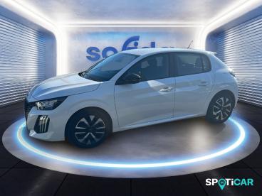 SPOTICAR Peugeot 208 1.2 Puretech 100ch S&s Active Occasion - Citadine Essence Blanc Banquise (o) - Boulogne Sur Mer - 1203984979_1