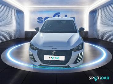 SPOTICAR Peugeot 208 1.2 Puretech 100ch S&s Active Occasion - Citadine Essence Blanc Banquise (o) - Boulogne Sur Mer - 1203984979_2