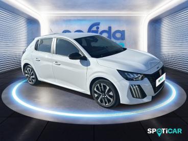 SPOTICAR Peugeot 208 1.2 Puretech 100ch S&s Active Occasion - Citadine Essence Blanc Banquise (o) - Boulogne Sur Mer - 1203984979_3