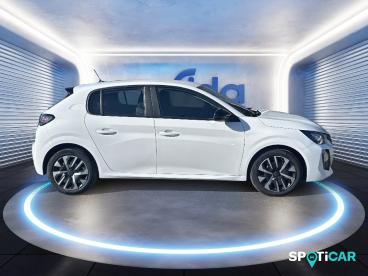 SPOTICAR Peugeot 208 1.2 Puretech 100ch S&s Active Occasion - Citadine Essence Blanc Banquise (o) - Boulogne Sur Mer - 1203984979_4