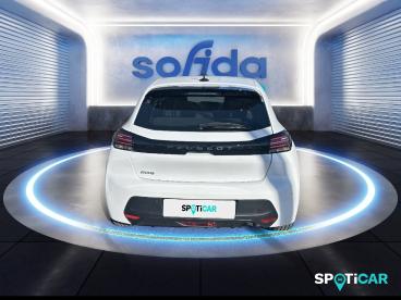 SPOTICAR Peugeot 208 1.2 Puretech 100ch S&s Active Occasion - Citadine Essence Blanc Banquise (o) - Boulogne Sur Mer - 1203984979_5
