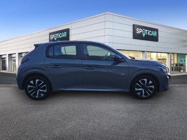 SPOTICAR Peugeot 208 Puretech 75 S&s Bvm5 Active Occasion - Citadine Essence Gris Clair - Joigny - 1203985516_4