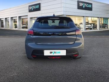 SPOTICAR Peugeot 208 Puretech 75 S&s Bvm5 Active Occasion - Citadine Essence Gris Clair - Joigny - 1203985516_5