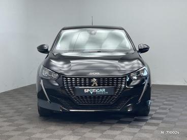 SPOTICAR Peugeot 208 Puretech 100 S&s Bvm6 Style Occasion - Citadine Essence Noir Perla Nera P. M. - Villeparisis - 1203986610_2