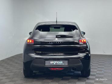 SPOTICAR Peugeot 208 Puretech 100 S&s Bvm6 Style Occasion - Citadine Essence Noir Perla Nera P. M. - Villeparisis - 1203986610_3