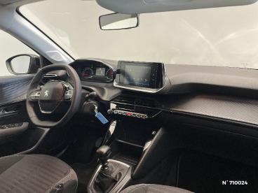 SPOTICAR Peugeot 208 Puretech 100 S&s Bvm6 Style Occasion - Citadine Essence Noir Perla Nera P. M. - Villeparisis - 1203986610_4