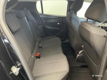 SPOTICAR Peugeot 208 Puretech 100 S&s Bvm6 Style Occasion - Citadine Essence Noir Perla Nera P. M. - Villeparisis - 1203986610_5