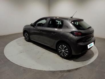 SPOTICAR Peugeot 208 Puretech 75 S&s Bvm5 Like Occasion - Citadine Essence Gris - Geneston - 1203987116_3