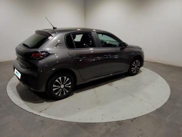 SPOTICAR Peugeot 208 Puretech 75 S&s Bvm5 Like Occasion - Citadine Essence Gris - Geneston - 1203987116_5