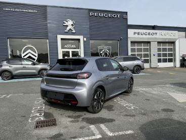 SPOTICAR Peugeot 208 100 Ch Allure Occasion - Citadine Essence Autre - Chauvigny - 1203988538_2
