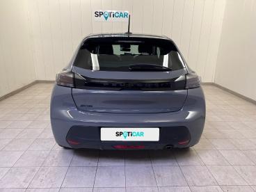 SPOTICAR Peugeot 208 1.2  100ch S&s Active Occasion - Citadine Essence Gris Selenium (m) - Brest - 1203989914_5