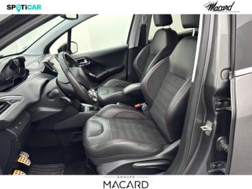 SPOTICAR Peugeot 208 1.2 Puretech 110ch E6.c Gt Line S&s 5p Occasion - Citadine Essence Gris Platinium - Castelsarrasin - 1203991348_3
