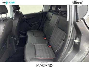 SPOTICAR Peugeot 208 1.2 Puretech 110ch E6.c Gt Line S&s 5p Occasion - Citadine Essence Gris Platinium - Castelsarrasin - 1203991348_4