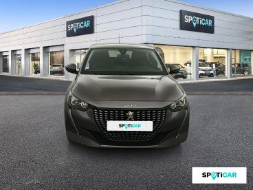 SPOTICAR Peugeot 208 1.2 Puretech 100ch S&s Allure Occasion - Citadine Essence Gris Platinium - Ramonville Saint Agne - 1203991477_2